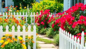 Small Fence for Garden: Transform Your Space with Style and Functionality