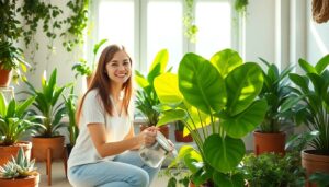 House Plants for a Large South Facing Window: Create Your Sunlit Oasis Today