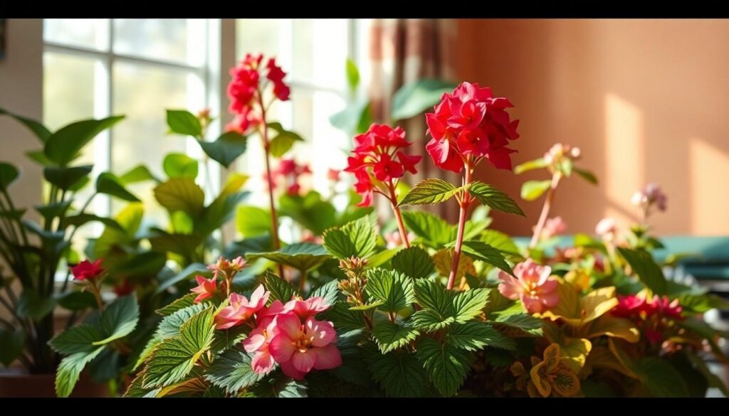 begonia plant care