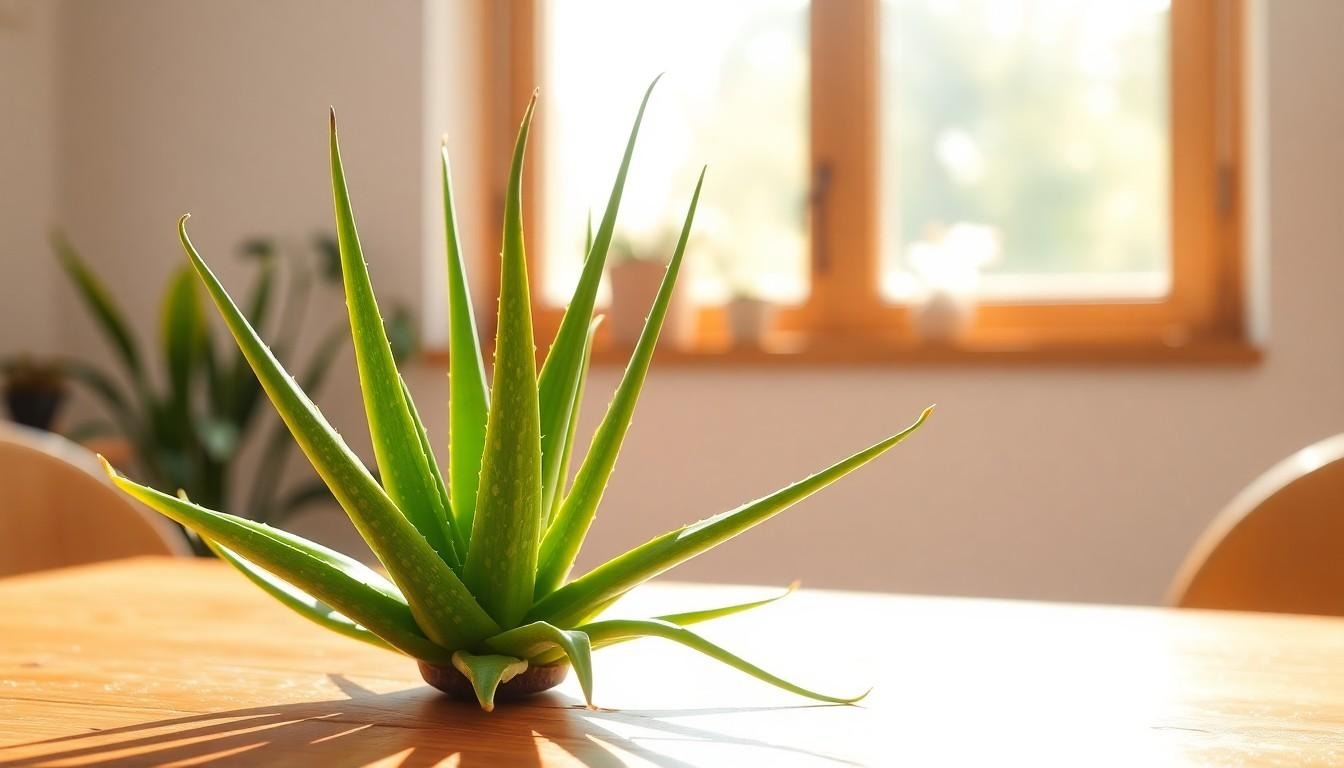 aloe vera plant care problems