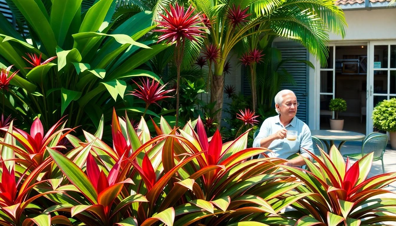 cordyline plant care outdoor