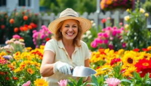 luxury gardening tools