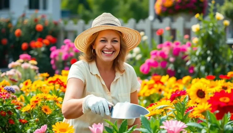 luxury gardening tools
