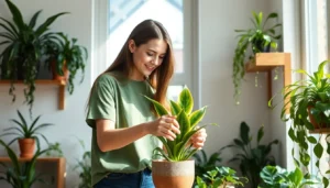 easy to grow houseplants