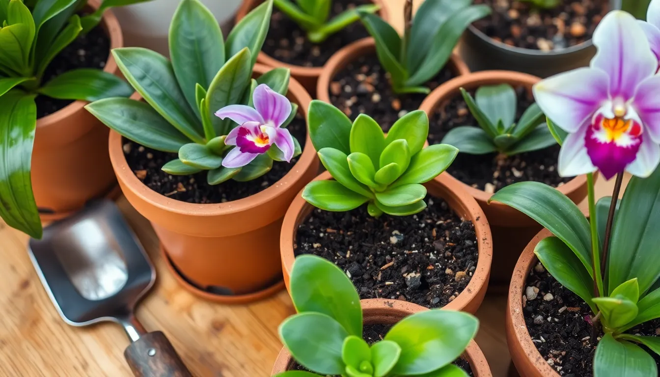best soil for houseplants