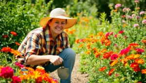 Ergonomic Gardening Tools: Transform Your Gardening Experience and Reduce Strain Today